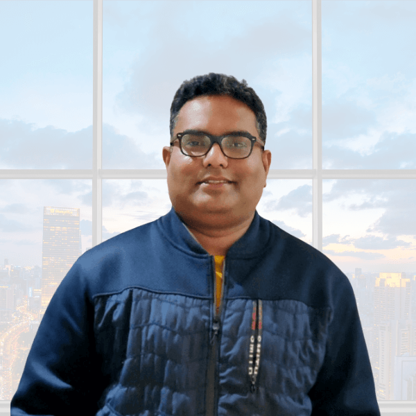 Vineet Jha Academic Head